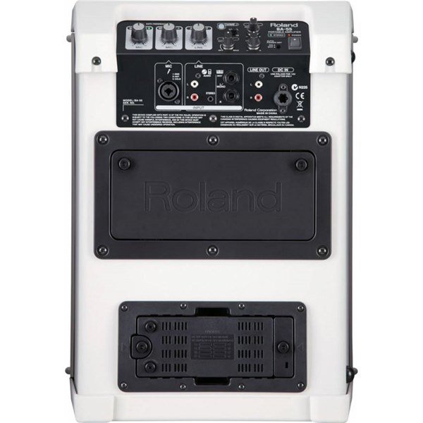 Roland BA-55-WH