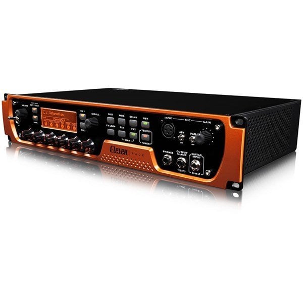 Avid Eleven Rack Gitar Kayıt ve Efekt Sistemi