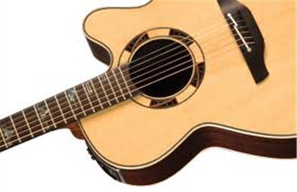 Takamine TSF48C Elektro Akustik Gitar