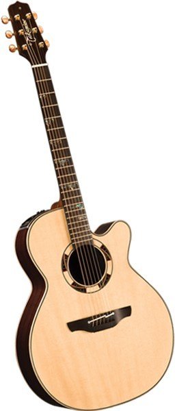 Takamine TSF48C Elektro Akustik Gitar