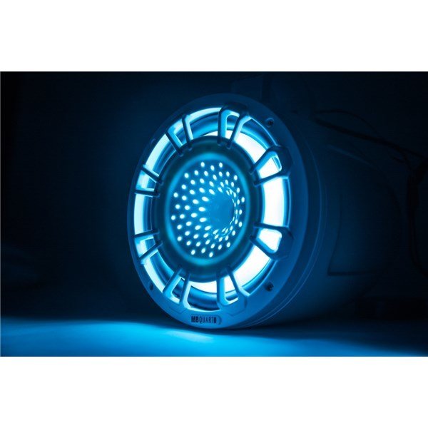 Mb Quart NHT1-120 LW (LED IŞIKLI) Marine Hoparlör (Adet-Beyaz)