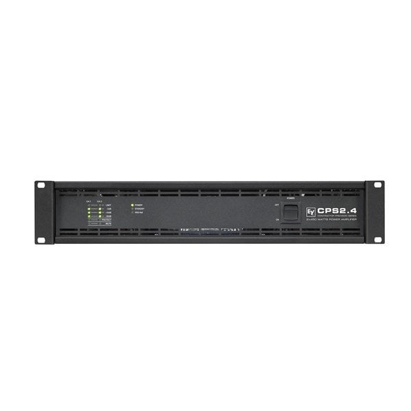 Electro Voice CPS2.4-II 2x450 Watt Remote Kontrollü Güç Amplifikatörü