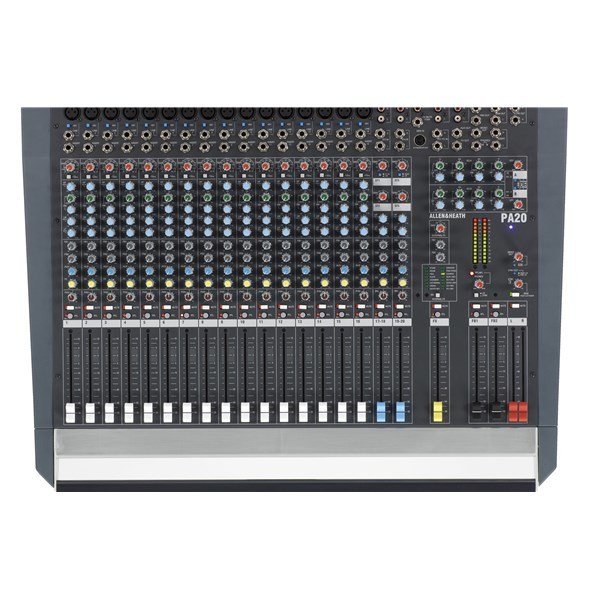 Allen Heath PA20 16 Mono 2 Stereo Deck Mikser