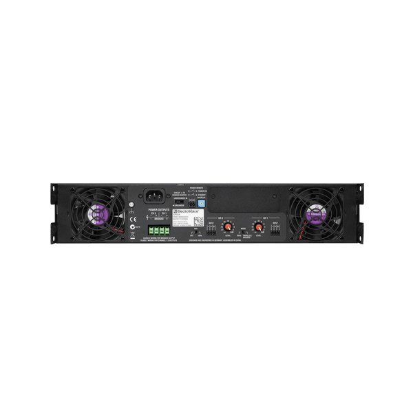 Electro Voice CPS2.4-II 2x450 Watt Remote Kontrollü Güç Amplifikatörü