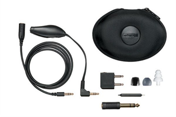 Shure SE420 Kulakiçi Kulaklık (Gümüş)