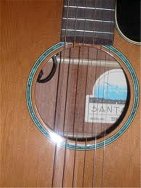 Takamine TSF40C Elektro Akustik Gitar
