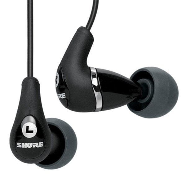 Shure SE310-A-K Kulakiçi Kulaklık (Siyah)