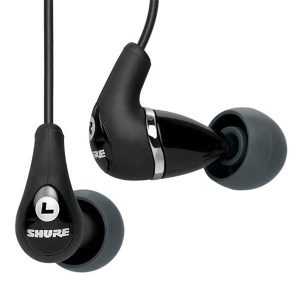 Shure SE310-A-K Kulakiçi Kulaklık (Siyah)
