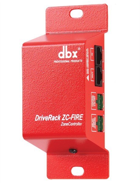 Dbx ZC-Fire Duvara Monte Bölge Kontrol Ünitesi