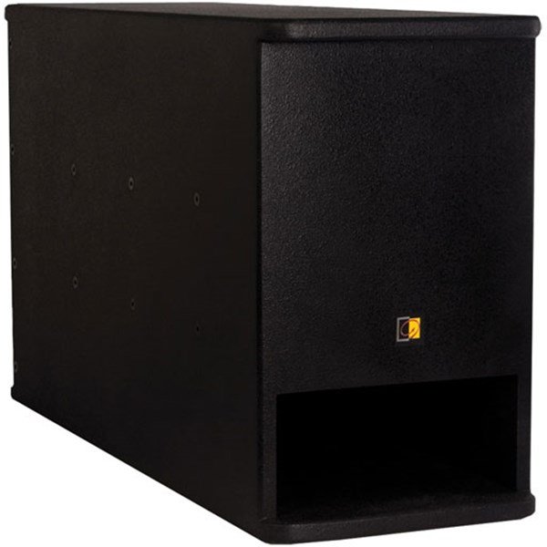Audac SX408 (Siyah) 8'' 150/300W Pasif Subwoofer