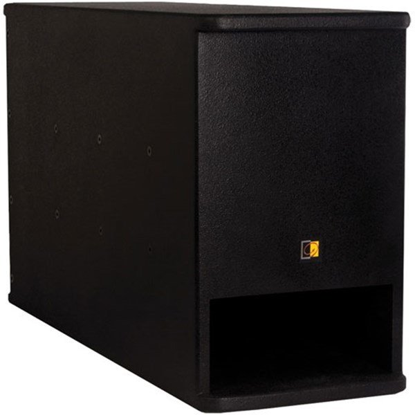 Audac SX408 (Siyah) 8'' 150/300W Pasif Subwoofer