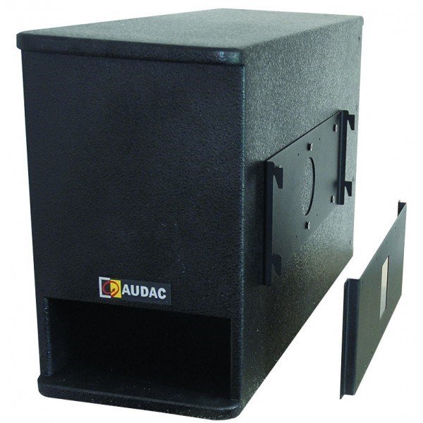 Audac SX408 (Siyah) 8'' 150/300W Pasif Subwoofer