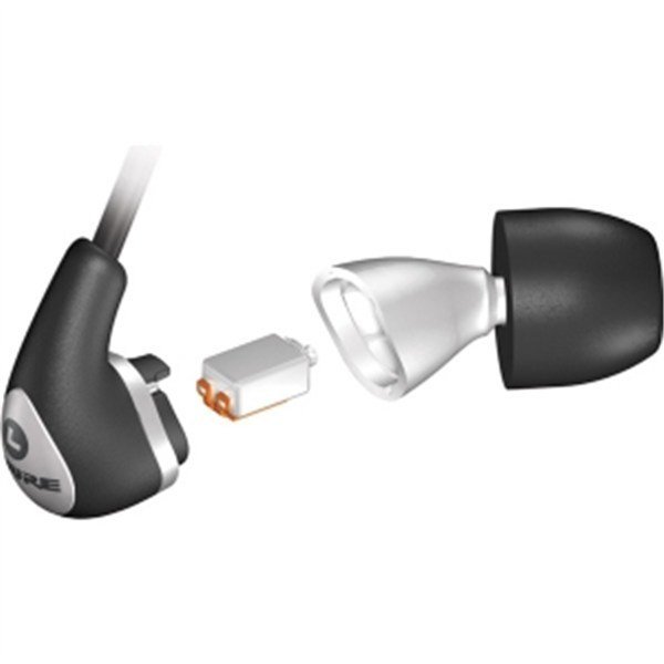 Shure SE310-A-K Kulakiçi Kulaklık (Siyah)