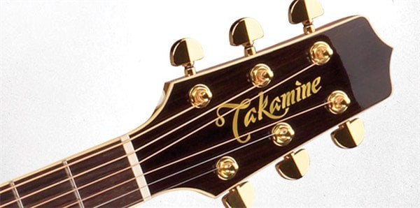 Takamine EF508KC Elektro Akustik Gitar