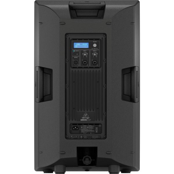 Behringer DR115DSP 1400 Watt 15 İnç DSP'li Aktif Hoparlör
