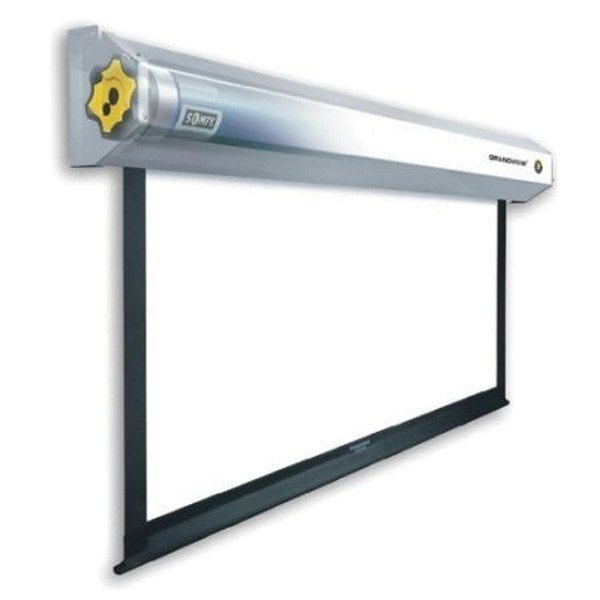 Spekon PE120 - 120'' 2,4x1,75 m Motorlu Projeksiyon Perdesi
