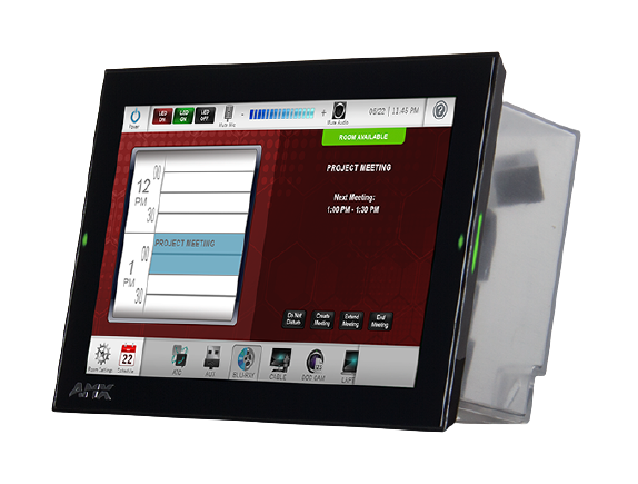 Amx MD-702-BL 7” Modero G5 Wall Mount Touch Panel