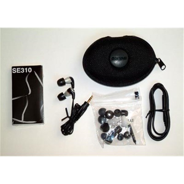 Shure SE310-A (Beyaz) Kulakiçi Kulaklık