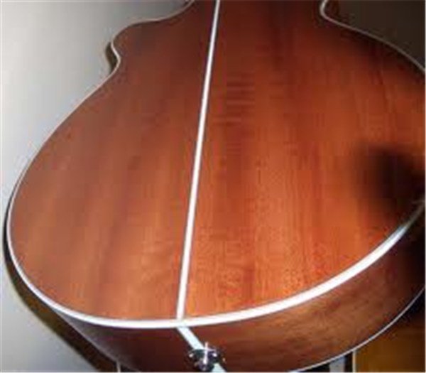 Takamine EF261SAN Elektro Akustik Gitar