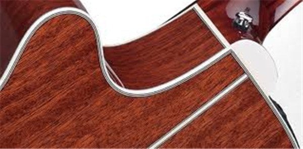 Takamine EF261SAN Elektro Akustik Gitar