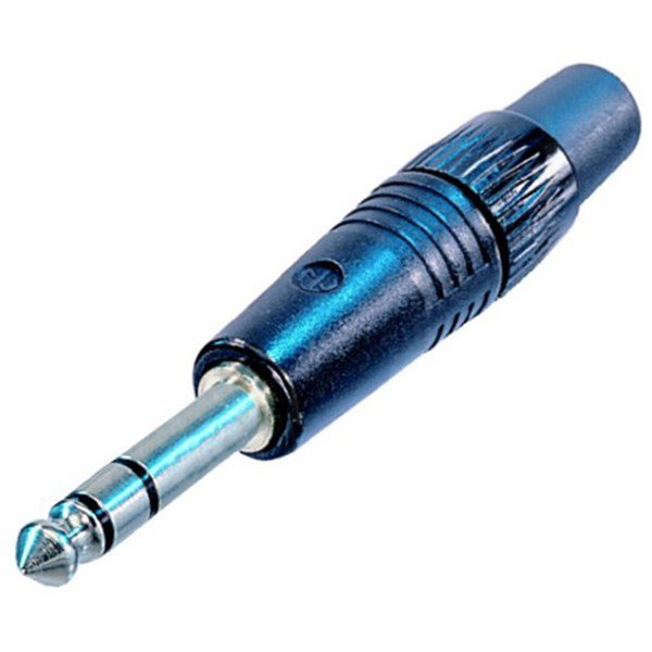 Neutrik NP3C-BAG Stereo Çivi Jak