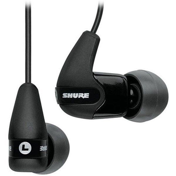 Shure SE210-A-K Kulakiçi Kulaklık (Siyah)