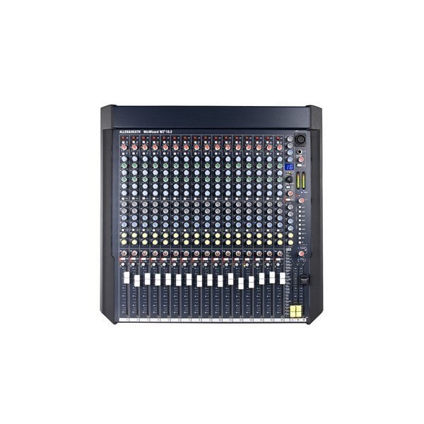 Allen Heath WZ4 16:2 16 into 2 Live Mixer with Built-In Effects