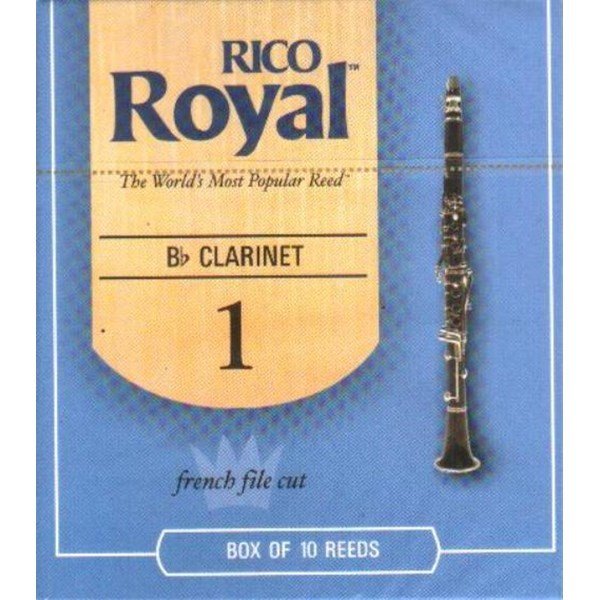 Rico Royal Rcb1010 Sib Klarnet Kamışı No:1
