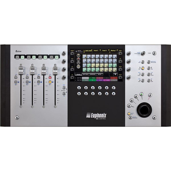 Avid Euphonix Artist Control Kontrol Arabirimi
