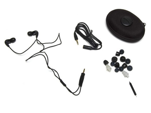 Shure SE210-A-K Kulakiçi Kulaklık (Siyah)