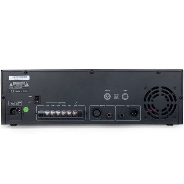 Rs Audio PAMP 800 - 800W 70/100V Power Amfi