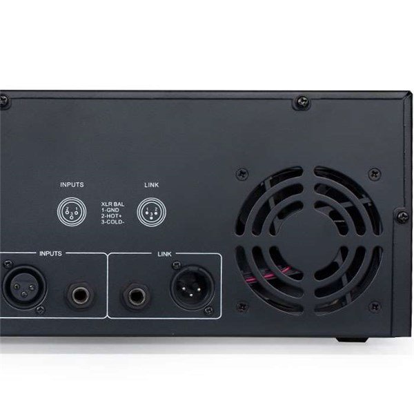 Rs Audio PAMP 800 - 800W 70/100V Power Amfi