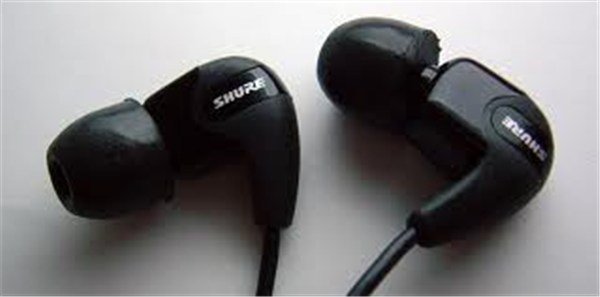 Shure SE210-A (Beyaz) Kulakiçi Kulaklık