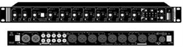 RS AUDIO - DMP 4201AR