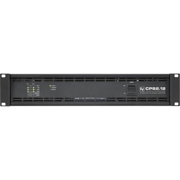 Electro Voice CPS2.12 MK II 2x1200 Watt Remote Kontrollü Güç Amplifikatörü