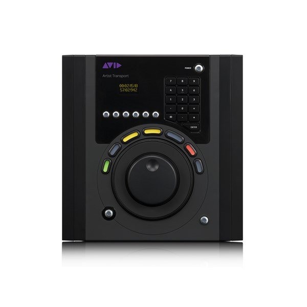 Avid Euphonix Artist Transport Daw Controller