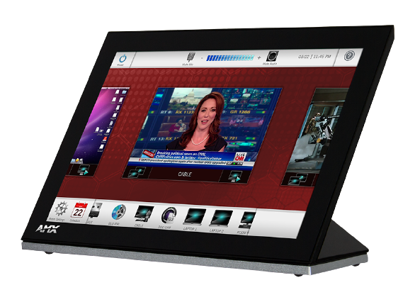Amx MT-1002 10” Tabletop Touch Panel