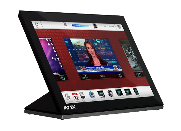 Amx MT-1002 10” Tabletop Touch Panel