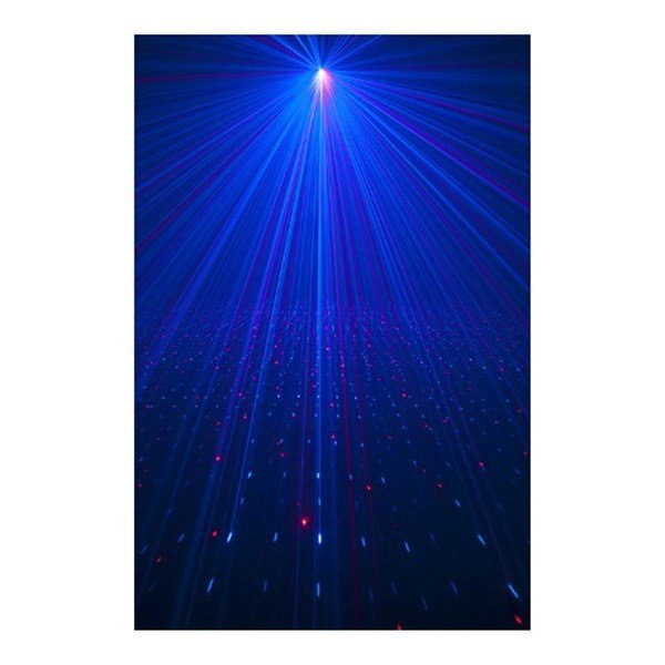 American Dj Micro Royal Galaxian Red Laser