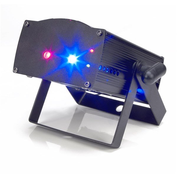 American Dj Micro Royal Galaxian Red Laser