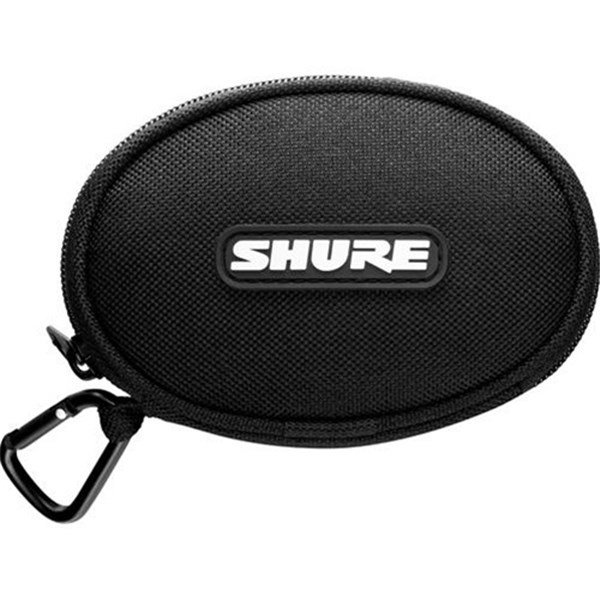 Shure SE115-RD Kulakiçi Kulaklık (Kırmızı)