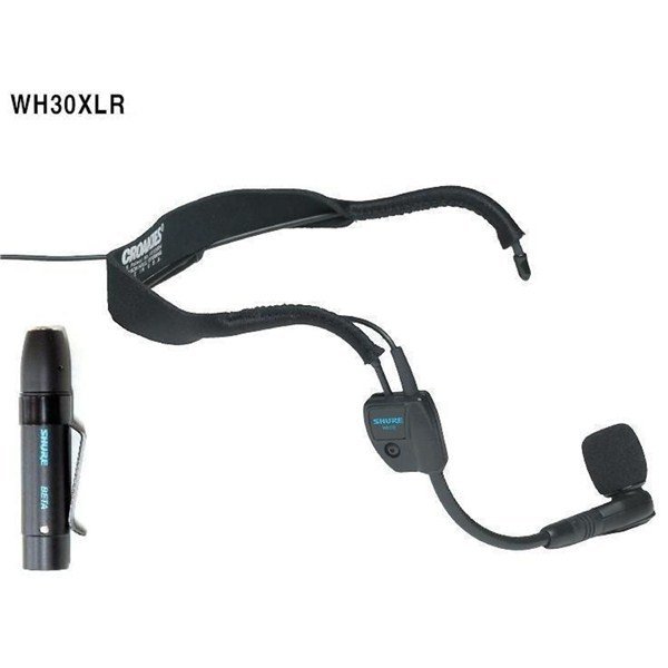 Shure WH30XLR