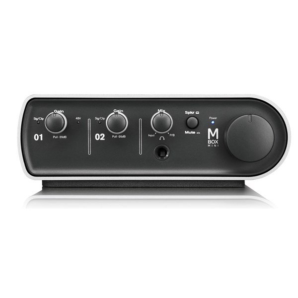 Avid Mbox 3 Mini Yazılımsız Ses Kartı