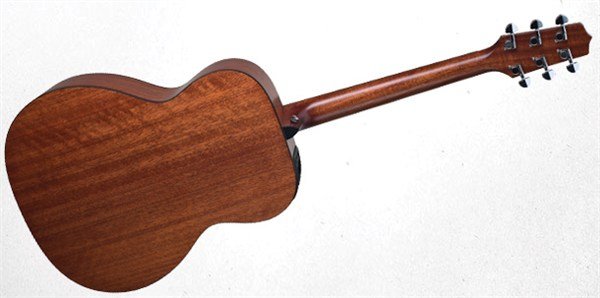 Takamine EF740SGN Elektro Akustik Gitar