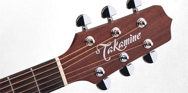 Takamine EF740SGN Elektro Akustik Gitar