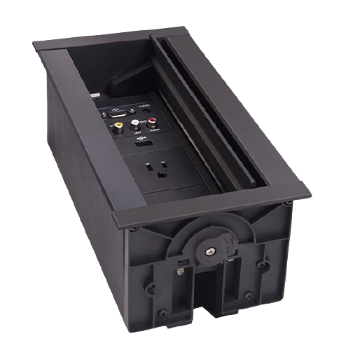 AMX HPX-600BL 6 Modül Bağlantı Portu