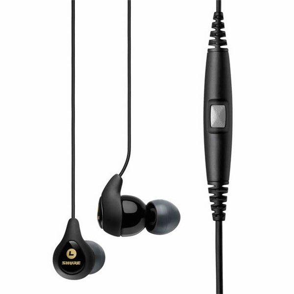 Shure SE115M-K Mikrofonlu Kulaklık