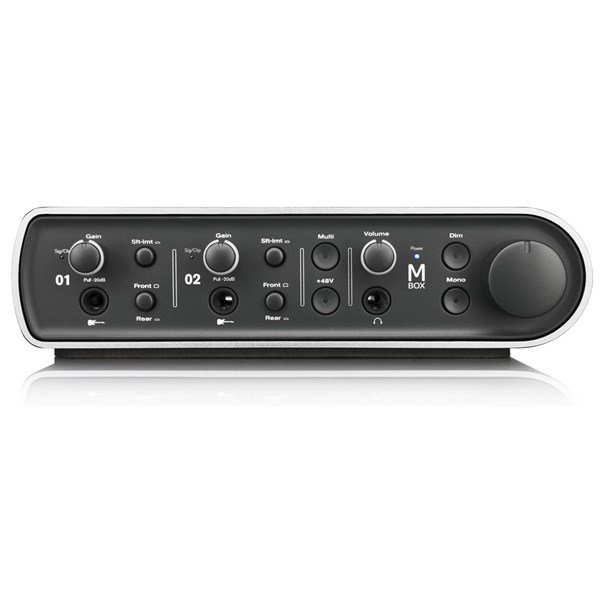 Avid Mbox 3 PT Express Ses Kartı
