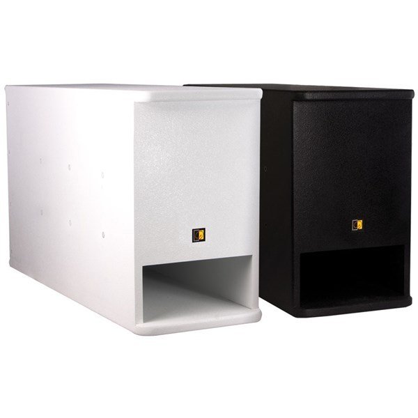 Audac SX408A/W (Beyaz) 8 inç 100W 2x160W Amfili Subwoofer