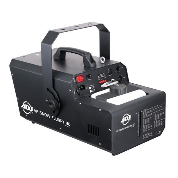 American Dj VF Snow Flurry HO - 1250W Yüksek Verimli Kar Makinası